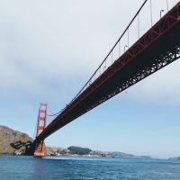 Golden Bridge, San Francisco